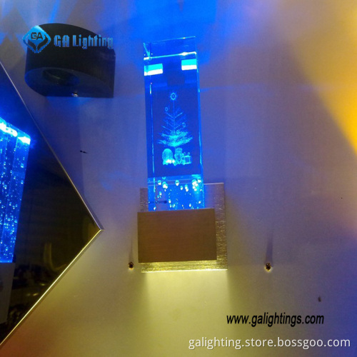 2W Wall Lamp (GAWL-15(2*1W))